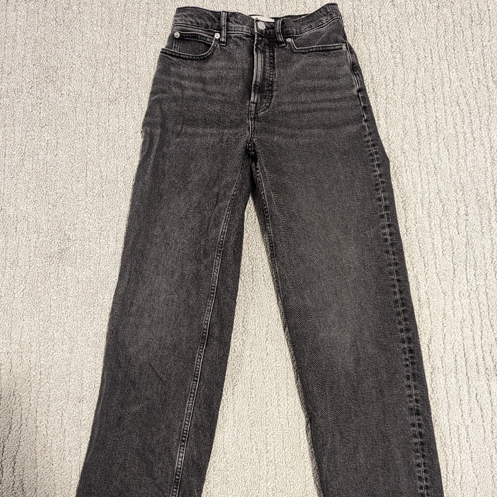 Everlane way high jean